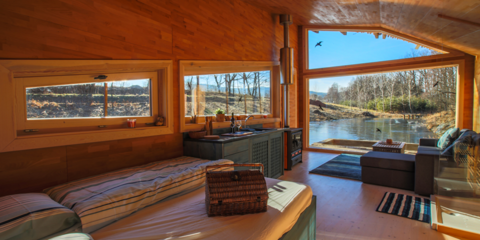 Dobčické rybníčky