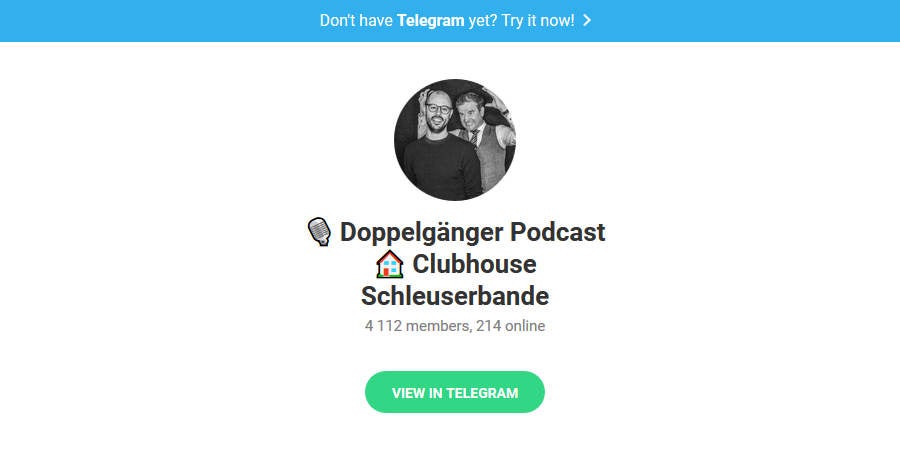 Mit diesem Trick kommt man bei Clubhouse rein