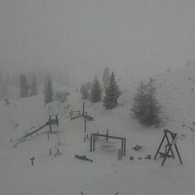 Blick über den Irrsee (OÖ) 