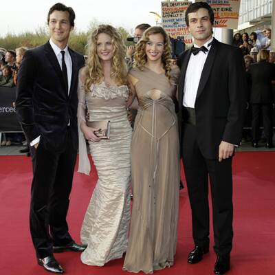 Die Stars beim Deutschen Fernsehpreis