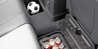 Der etwas andere Family-Van