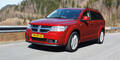 dodge journey konsole