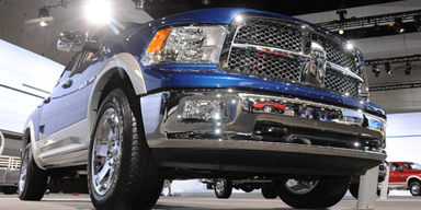 Die Highlights der Los Angeles Motorshow