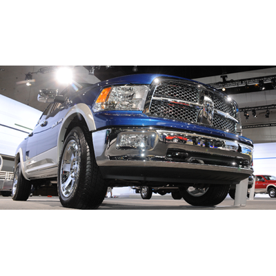 Die Highlights der Los Angeles Motorshow