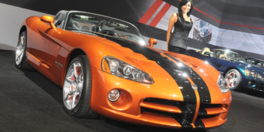 Die Highlights der Los Angeles Motorshow