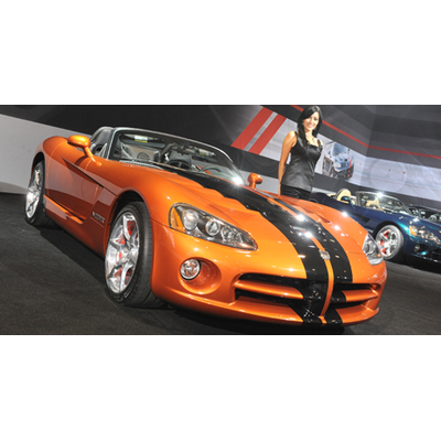 Die Highlights der Los Angeles Motorshow