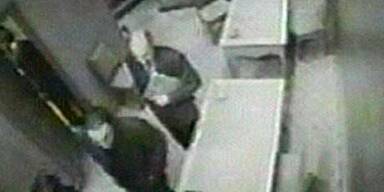 Überwachungskamera zeigt Dodi beim Ringkauf