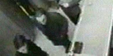 Überwachungskamera zeigt Dodi beim Ringkauf