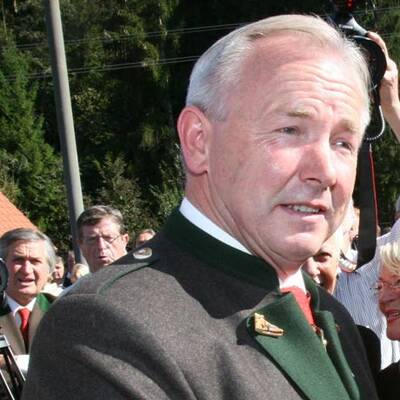 Die wichtigsten Politiker 2009