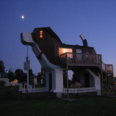 Woodlyn Park, North Island, Neuseeland