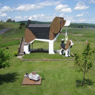 Woodlyn Park, North Island, Neuseeland