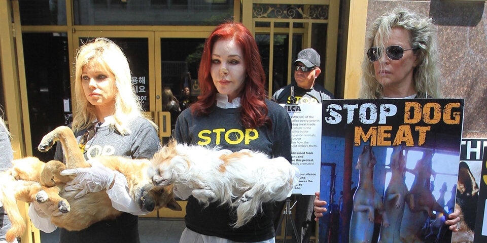 Priscilla Presley, Kim Basinger