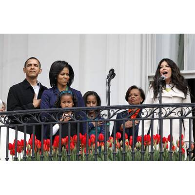 Osterfreuden in Washington