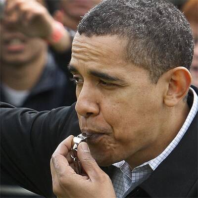 Osterfreuden in Washington