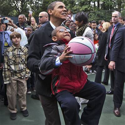 Osterfreuden in Washington