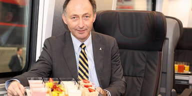 Do&Co kocht jetzt in &Ouml;BB-Z&uuml;gen auf