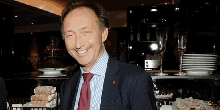 Höhenflug für Dogudans "Do & Co"