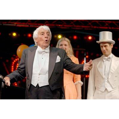 Johannes Heesters: Seine schönsten Bilder