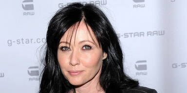 Shannen Doherty hat Brustkrebs