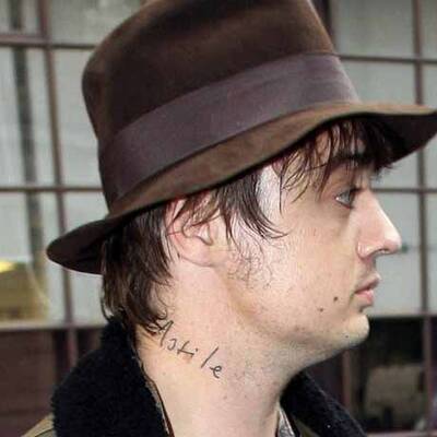 Die Tattoos der Stars