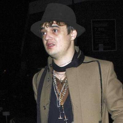 So tauchte Pete in der Nacht bei Amy auf