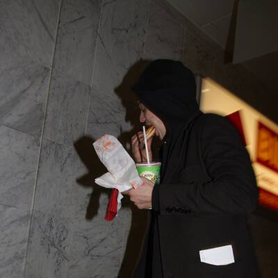 Pete Doherty in Österreich