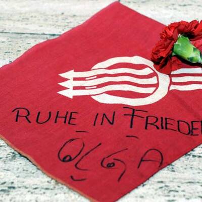 Trauerfeier für Dohnal