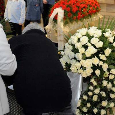 Trauerfeier für Dohnal