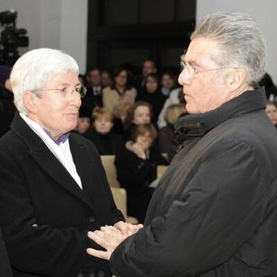 Trauerfeier für Dohnal