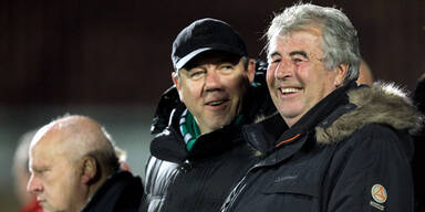 Rapid-Fans w&uuml;nschen sich Dokupil