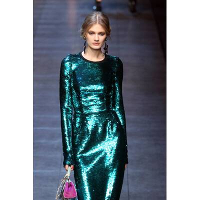 Glamouröser Herbsttrend