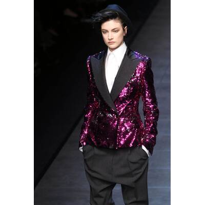 Glamouröser Herbsttrend