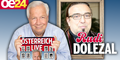 Österreich LIVE: Wolfgang Fellner trifft Rudi Dolezal