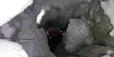 Doline Obertraun Krippenstein