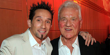 Matthias Dollinger, Frank Stronach