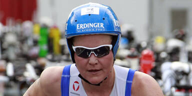 Dollinger gewinnt Ironman Austria