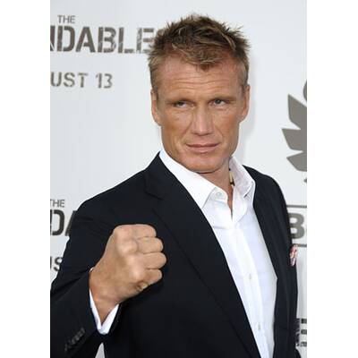 Expendables: Stallone, Arnie, Willis