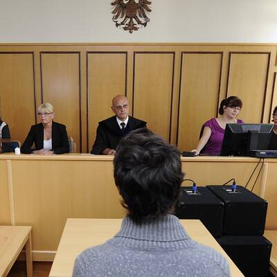 Prozess: Dom in Wr. Neustadt angezündet