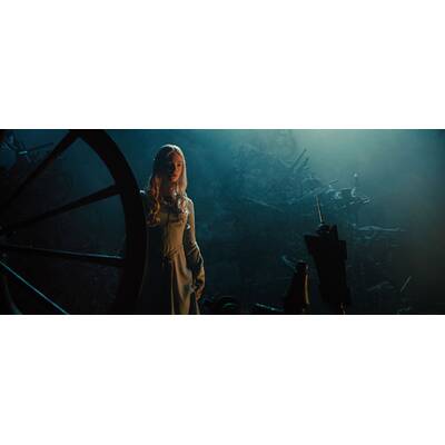 Maleficent - Angelina Jolie als böse Fee