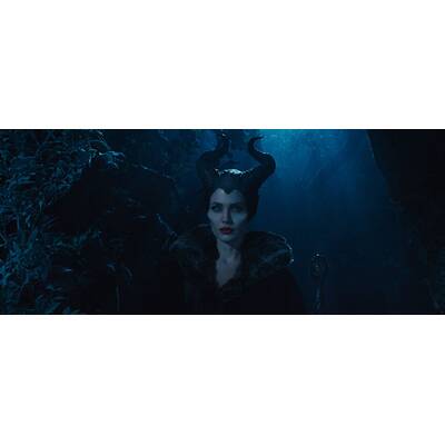 Maleficent - Angelina Jolie als böse Fee