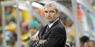 1 Million Euro für Domenech