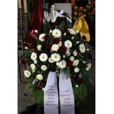 Ex-Prostituierte Domenica Niehoff ist tot