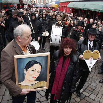 Ex-Prostituierte Domenica Niehoff ist tot