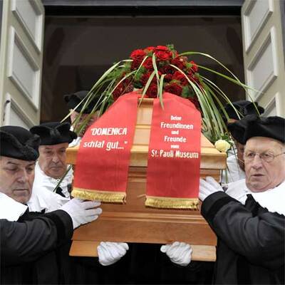 Ex-Prostituierte Domenica Niehoff ist tot