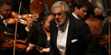 Placido Domingo