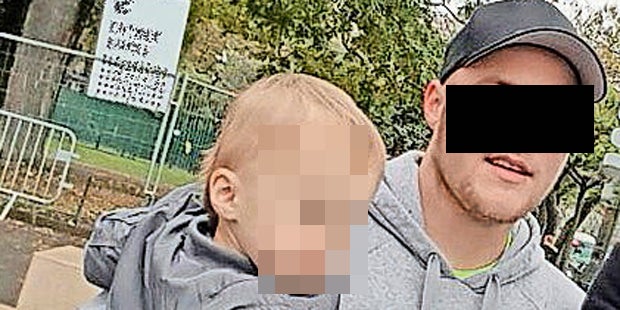 Mörder ließ sich Todesdatum tätowieren