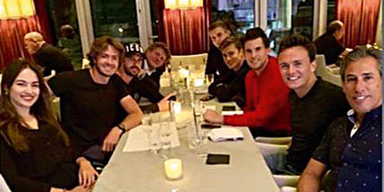 Thiem Geburtstag