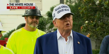 Trump: Iran wolle persönlich mit ihm verhandeln, Iran selbst dementiert das