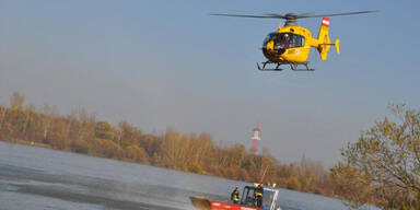 Mann ertrunken Donau