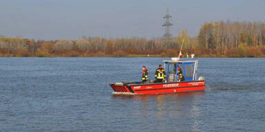 Mann ertrunken Donau